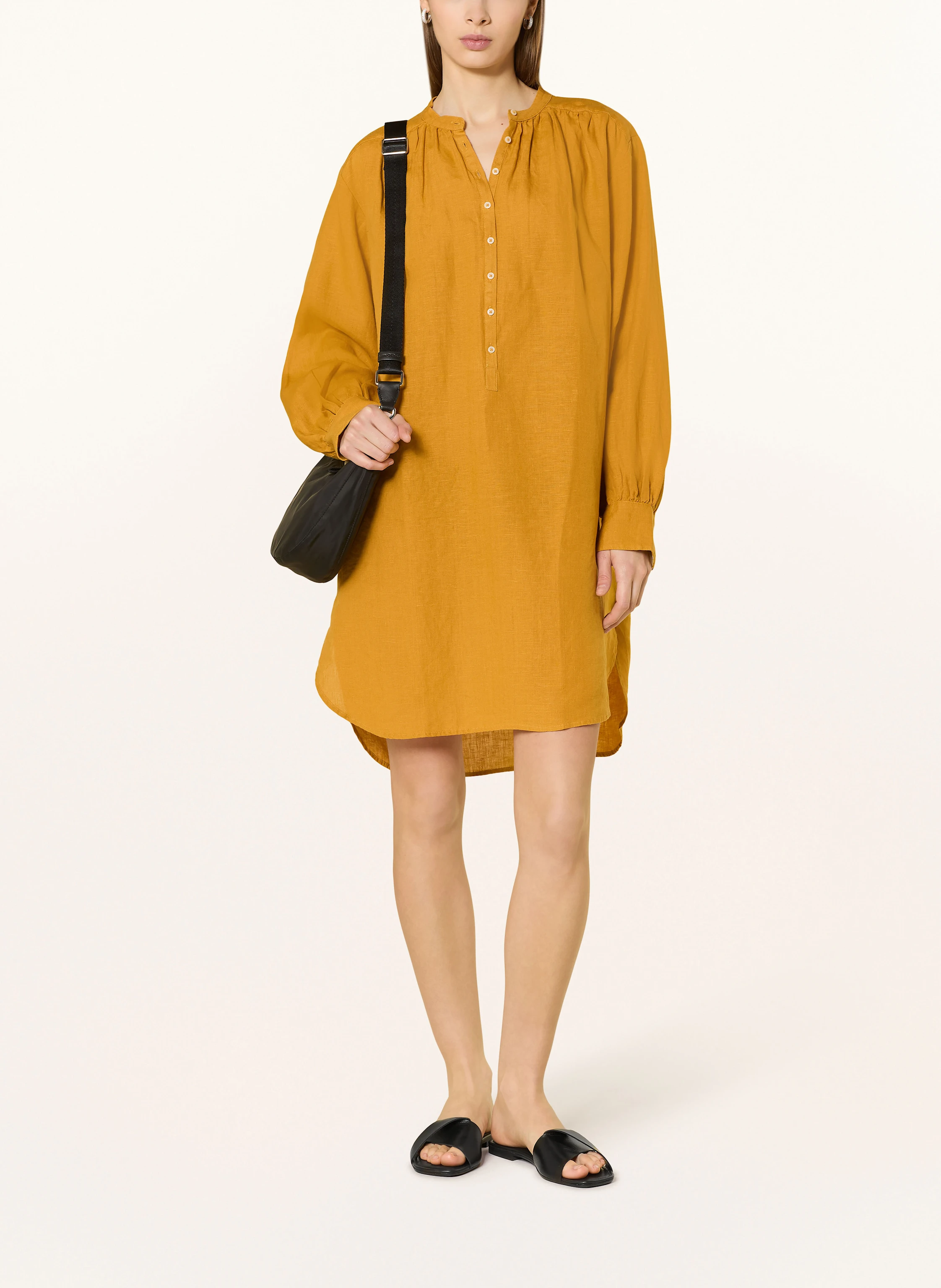 Marc O'Polo Leinenkleid