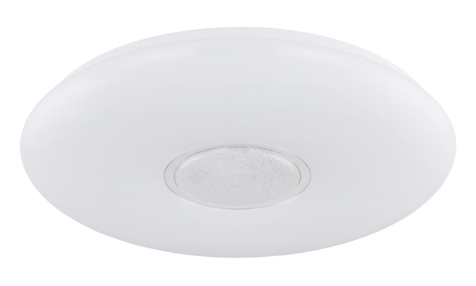LED-Deckenleuchte - weiß - dimmbar - Ø 49 cm