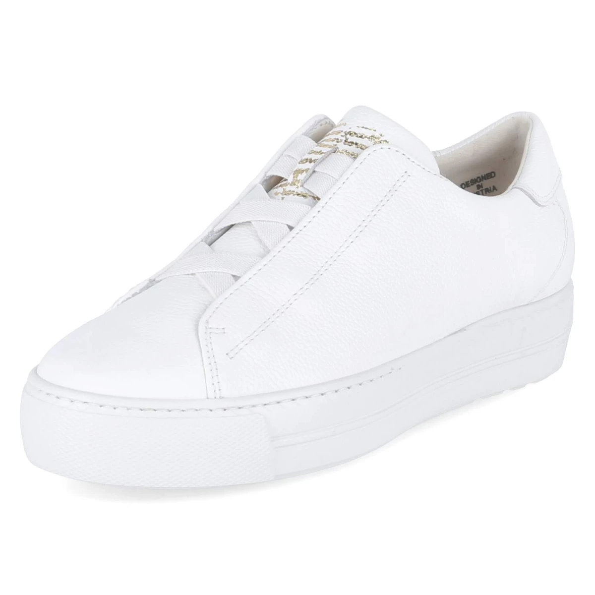 Paul GreenSlip-On-Sneaker - white