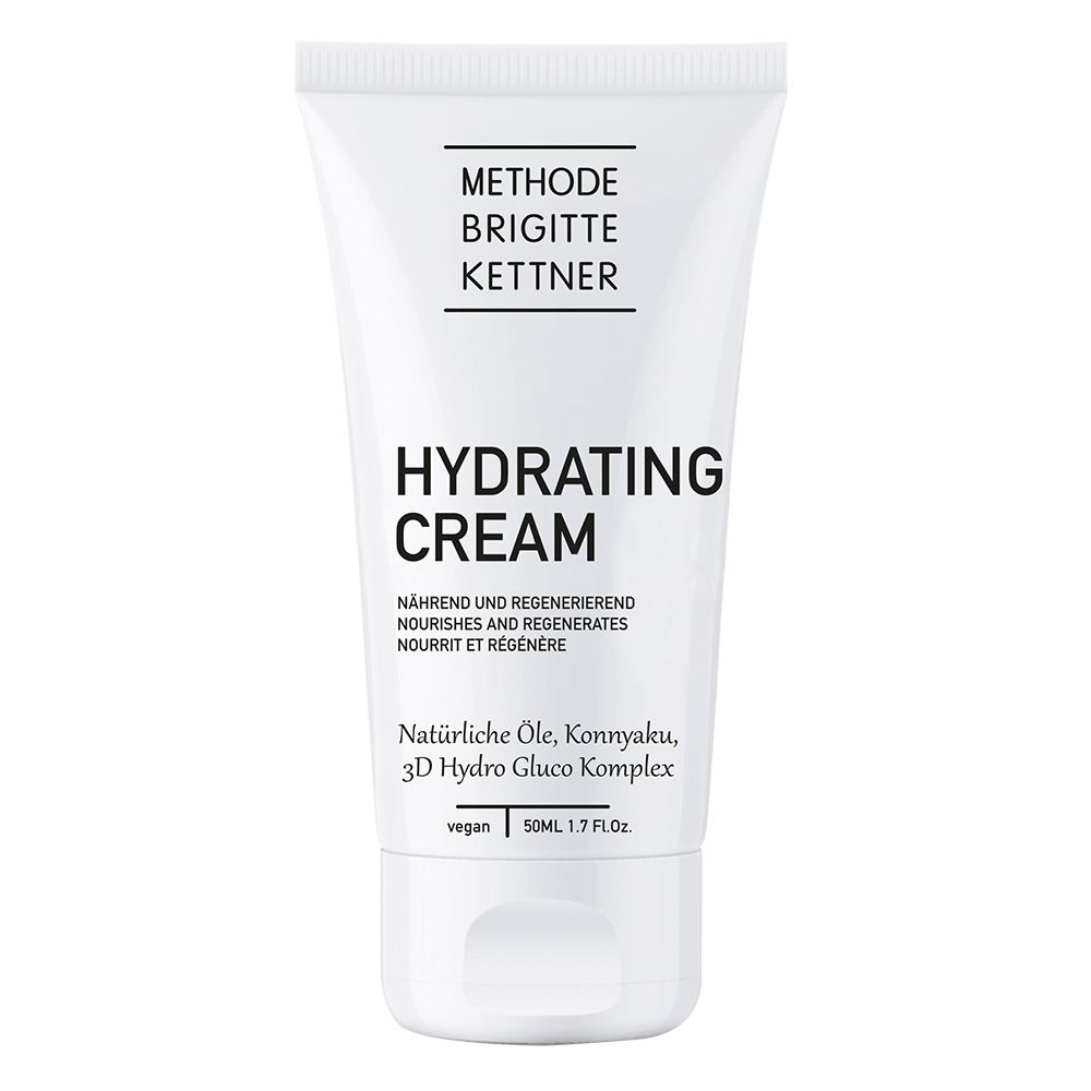 Methode Brigitte Kettner Hydrating Cream