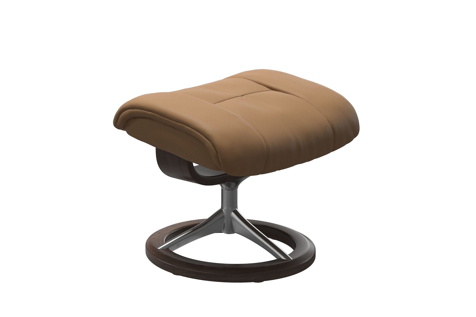 Mayfair (M) Signature krakk Hud Paloma Spesial Taupe og Signature understell wengebeiset.