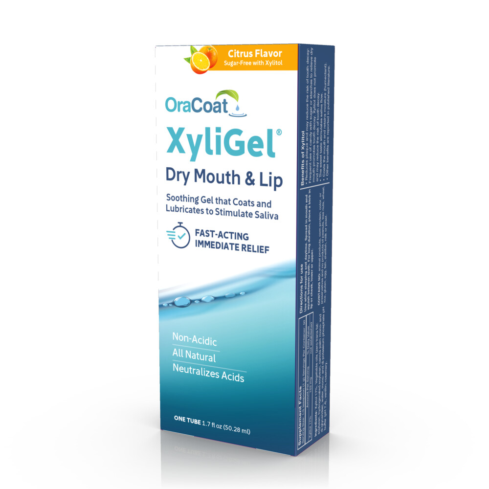 Xyligel Speekselvervanger 50 ml