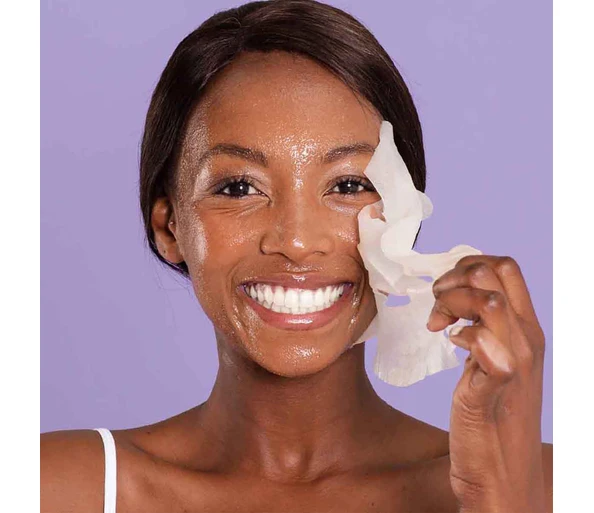 SKINREPUBLIC Hyaluronic Acid   Collagen Face Mask