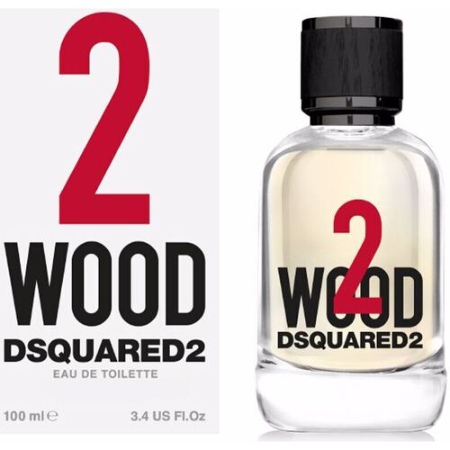 Dsquared - Two Wood Eau De Toilette Vaporizador