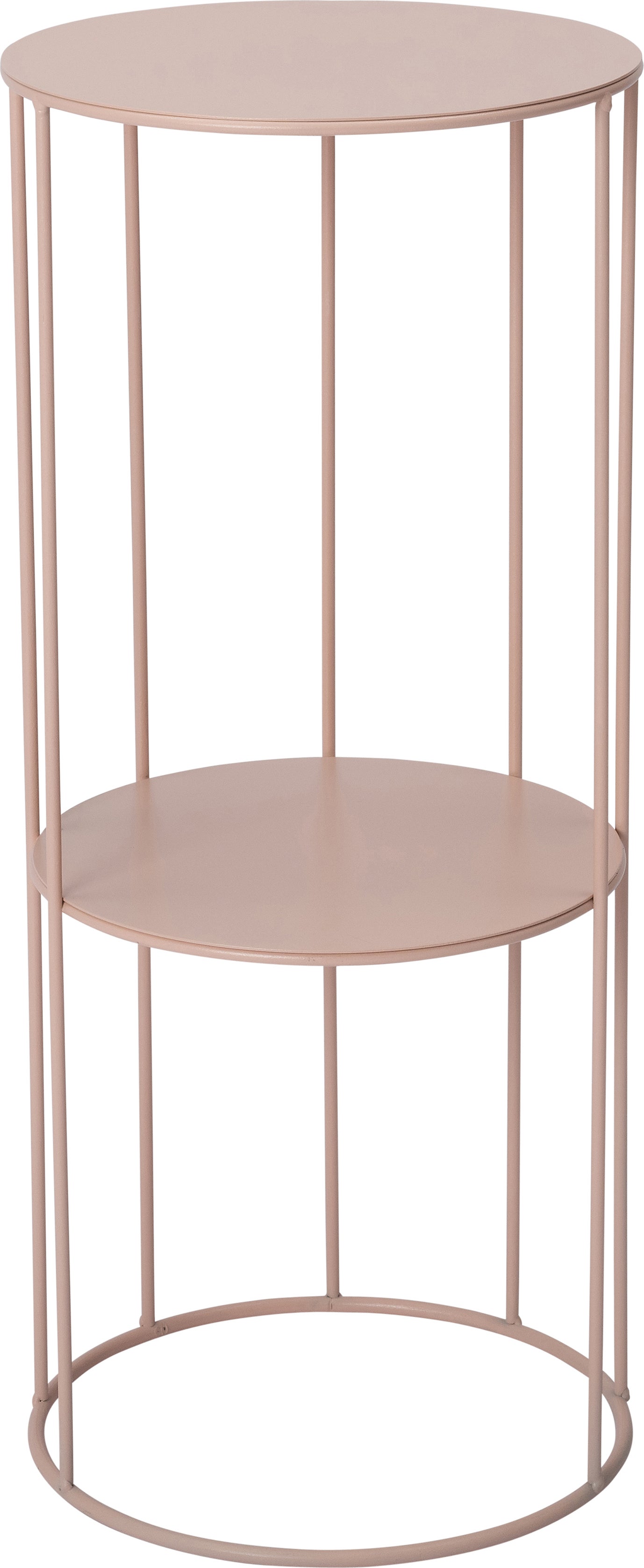 Intratuin plantentafel Myrica roze D 21 H 45 cm