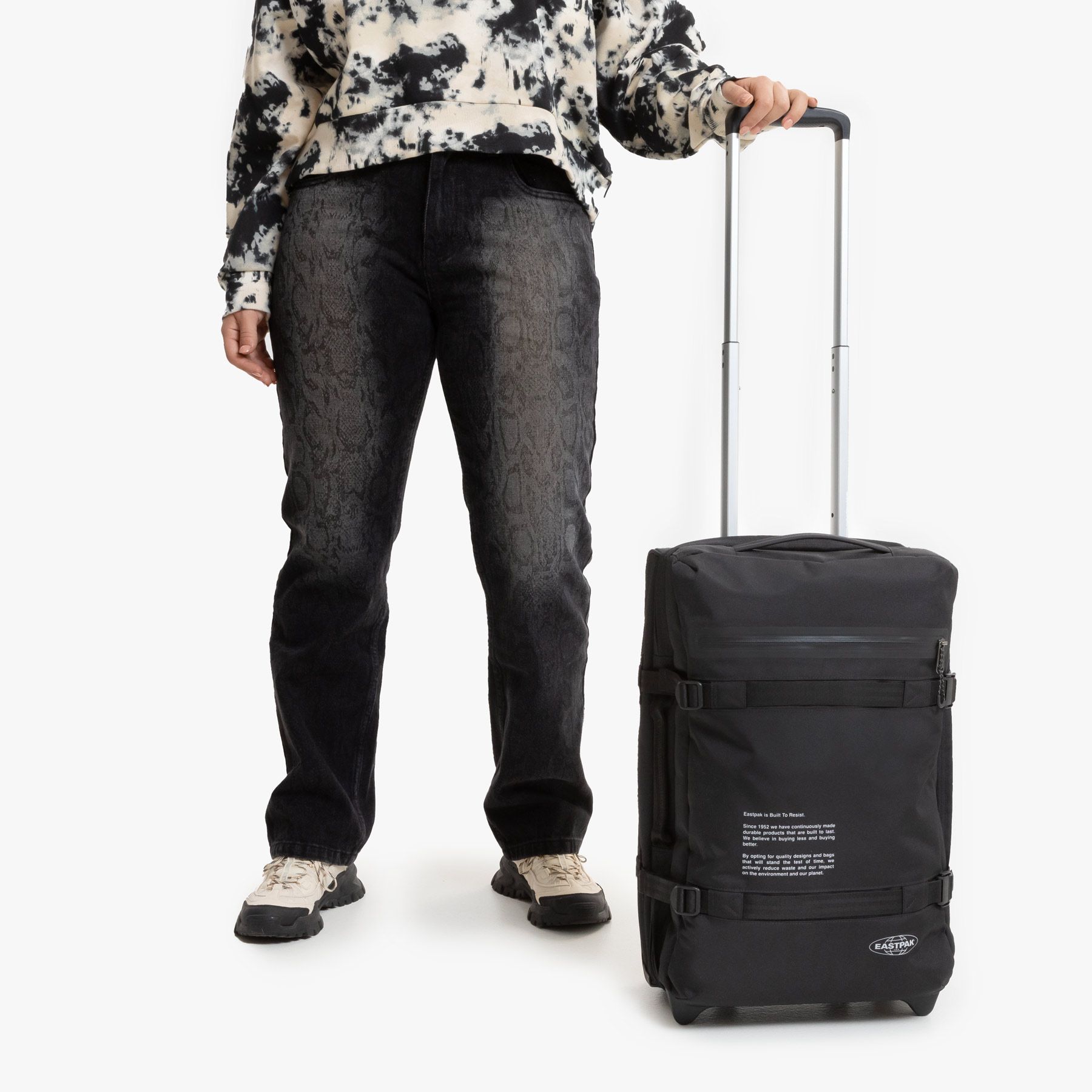 Transit'R S Storm Black