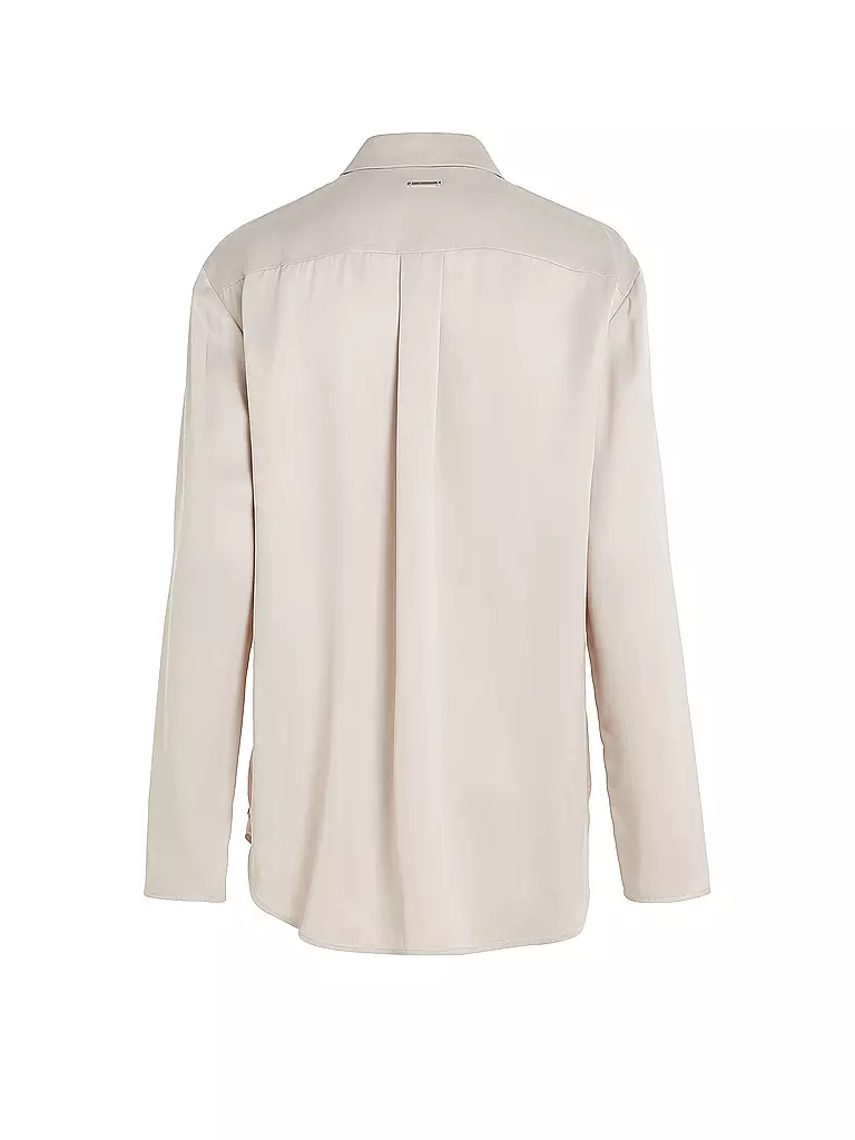 CALVIN KLEIN Bluse creme