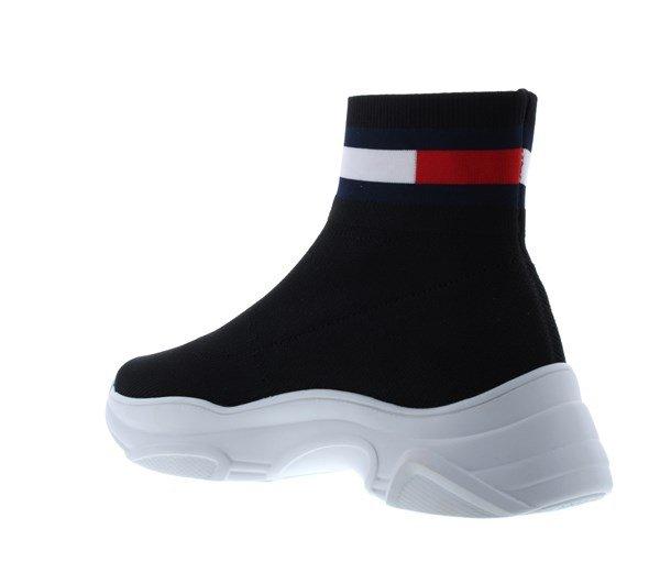 Tommy Jeans Flat Sock Trainers