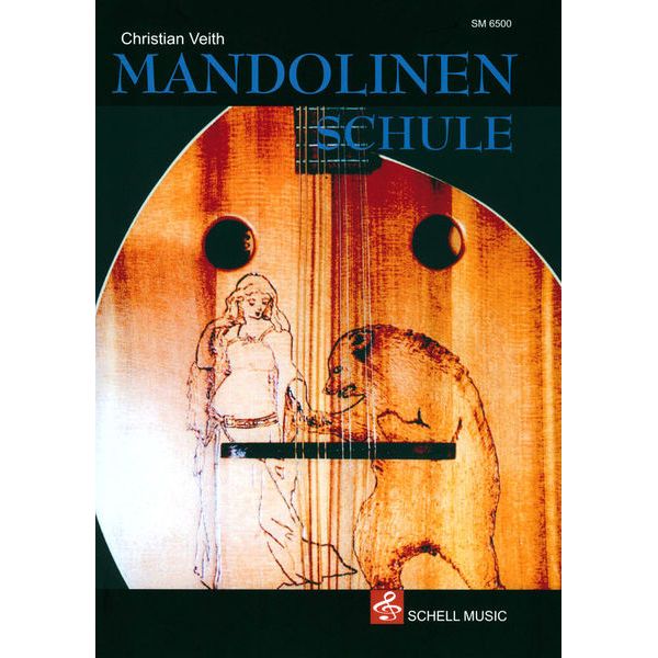 Schell Music Ch. Veith Mandolinenschule