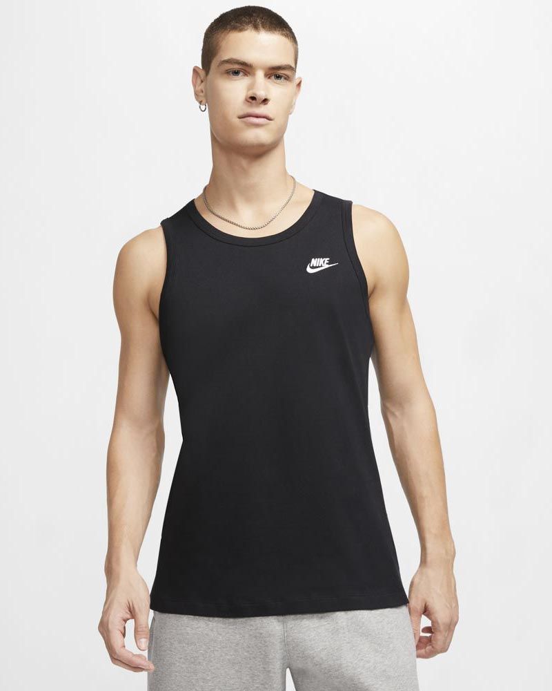 Débardeur Nike Sportswear Noir pour homme