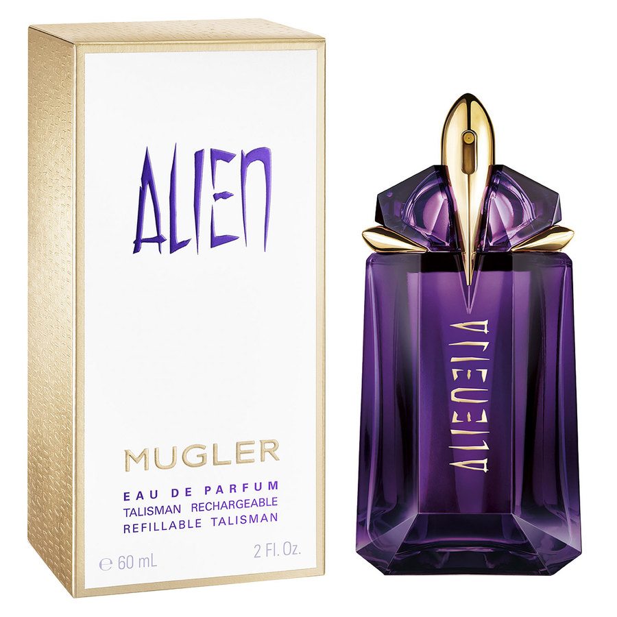 Mugler Alien Eau De Parfum Refillable 60ml