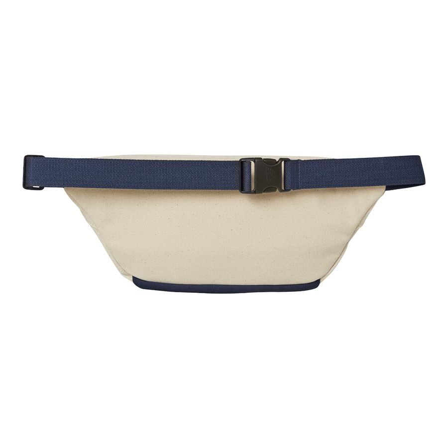 New Balance Banane Canvas - Beige/Bleu Marine