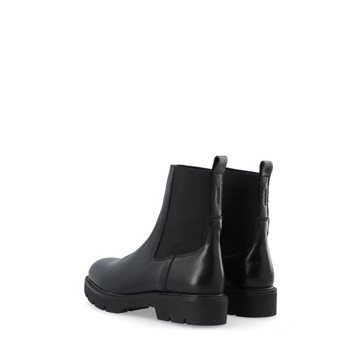 Bianco BIAOthilia Chelsea Støvler, Black, 39