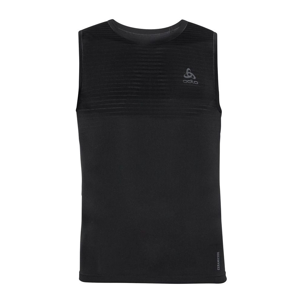 Odlo PERFORMANCE X-LIGHT - Sous-couche Homme black