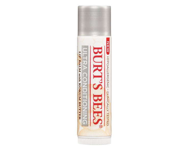 Burt's Bees - Ultrapflegender Lippenbalsam mit Kokumbutter, 4,25g