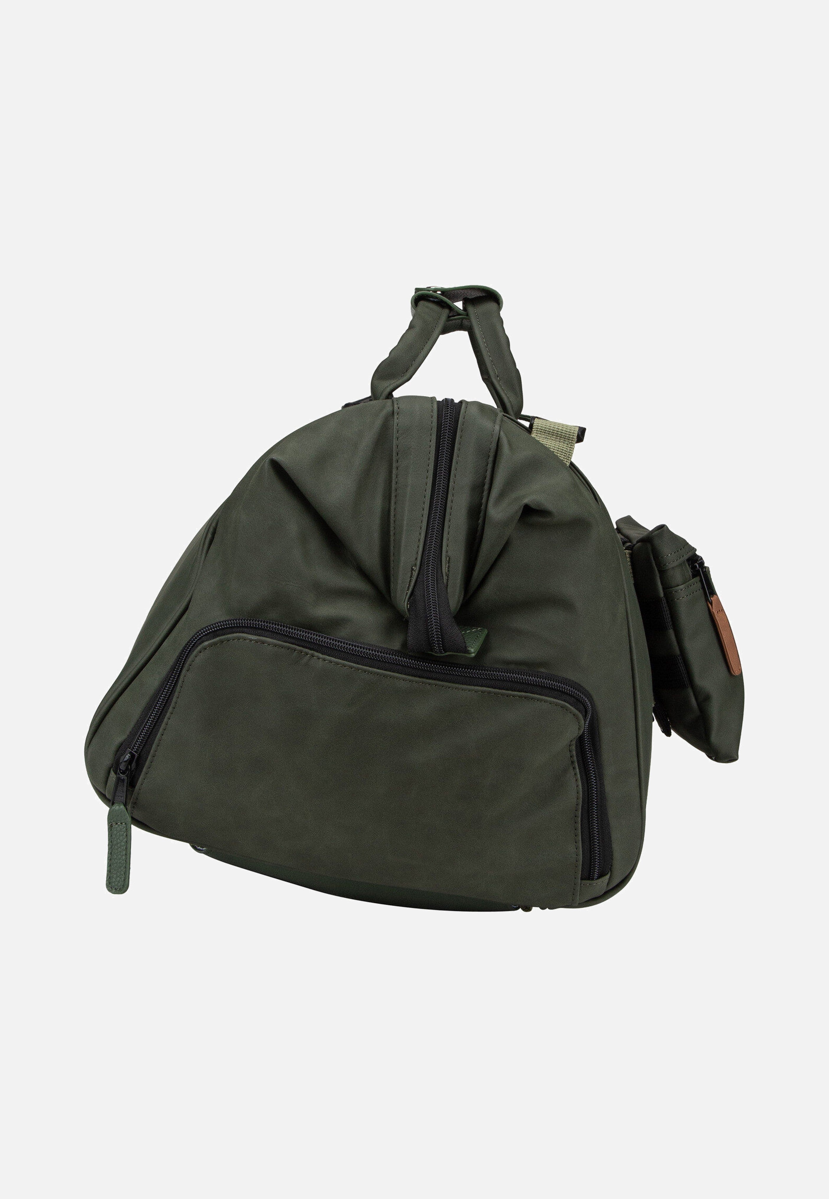 V2 Vegan Nubuck Busan - Dufflebag