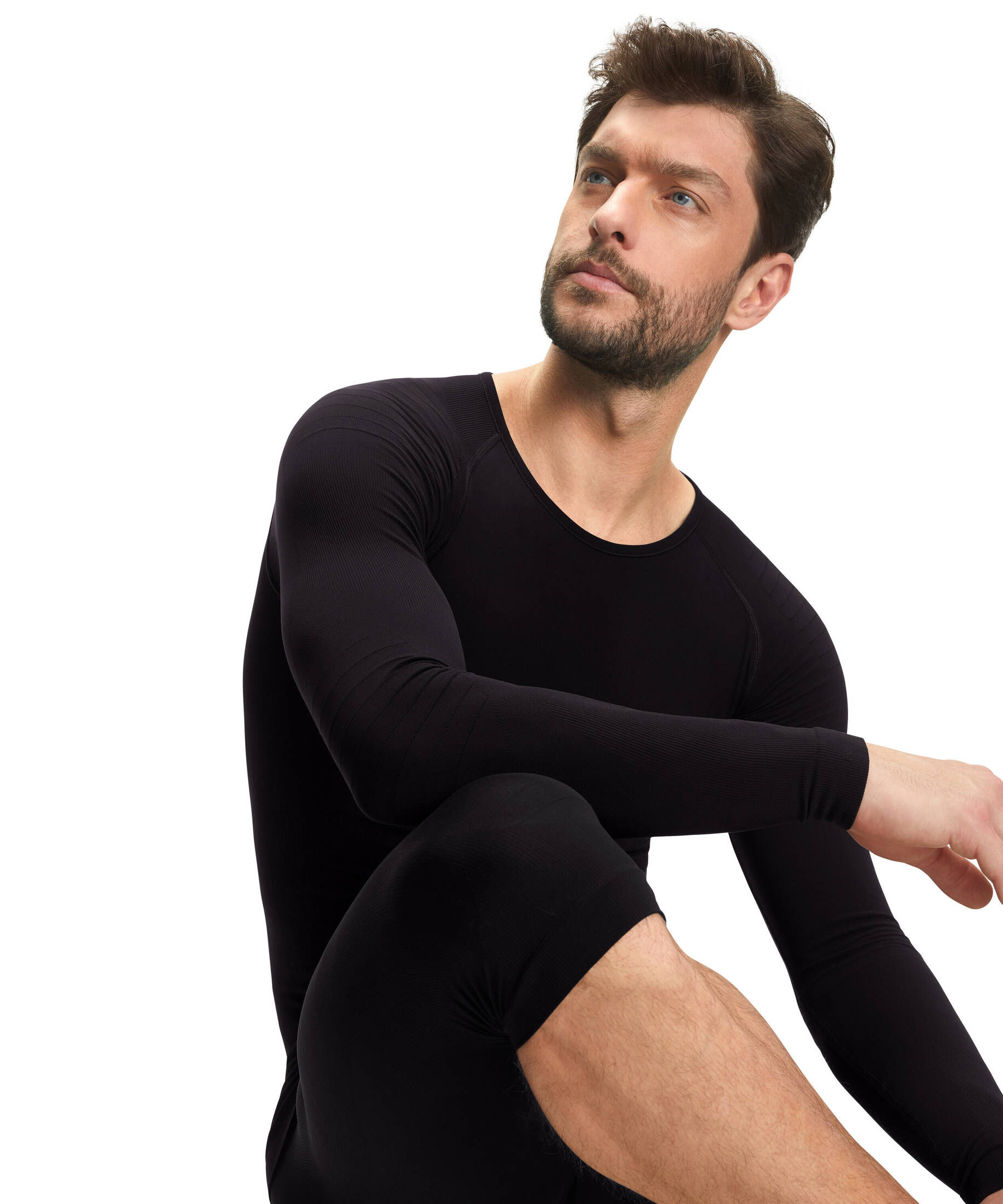FALKE| Herren Funktionsshirt / Laufshirt 