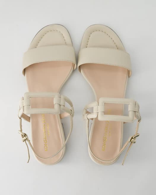 Konstantin Starke 3184 Sandalen in Beige
