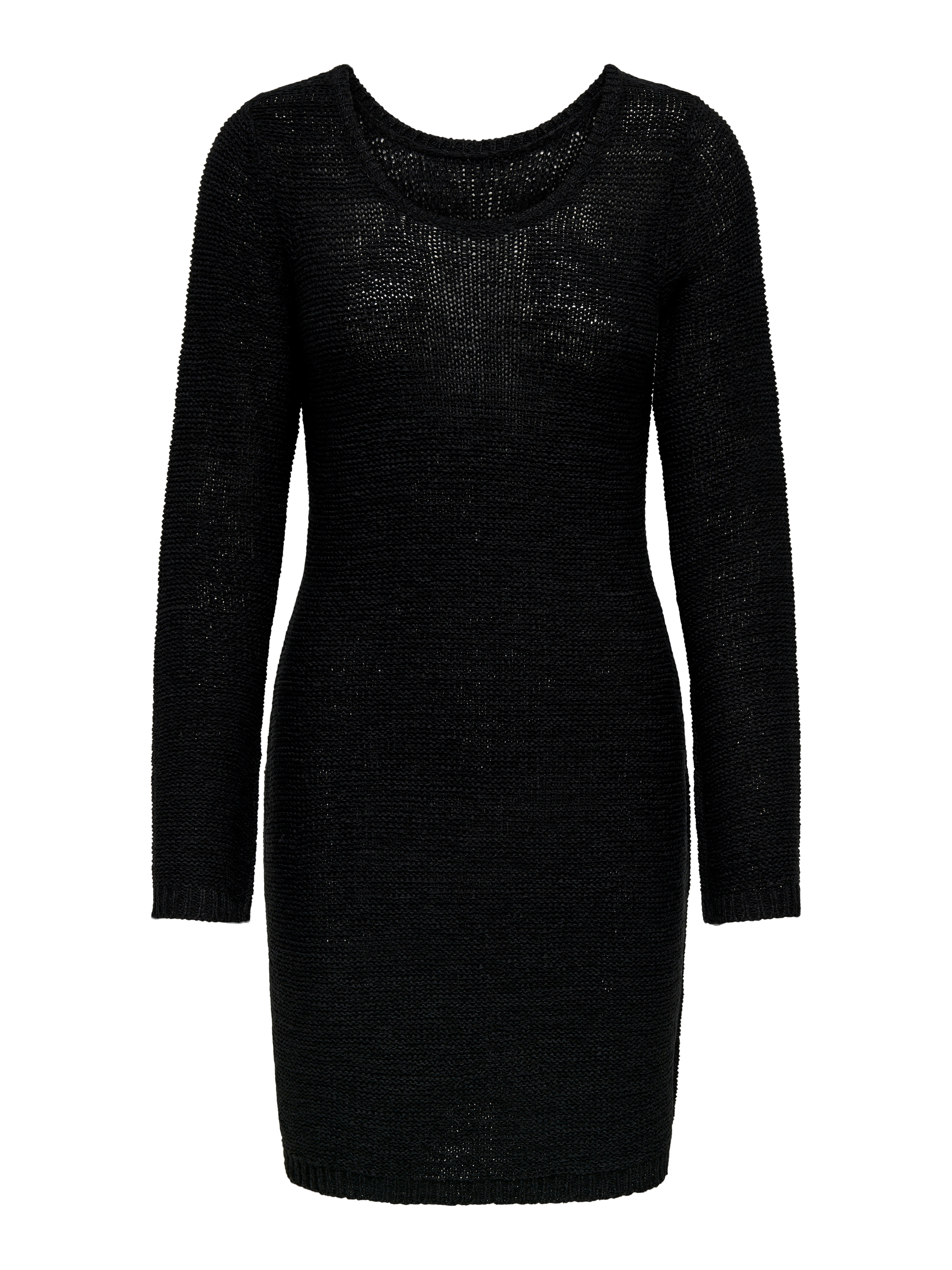 ONLGEENA Kurzes Kleid Black