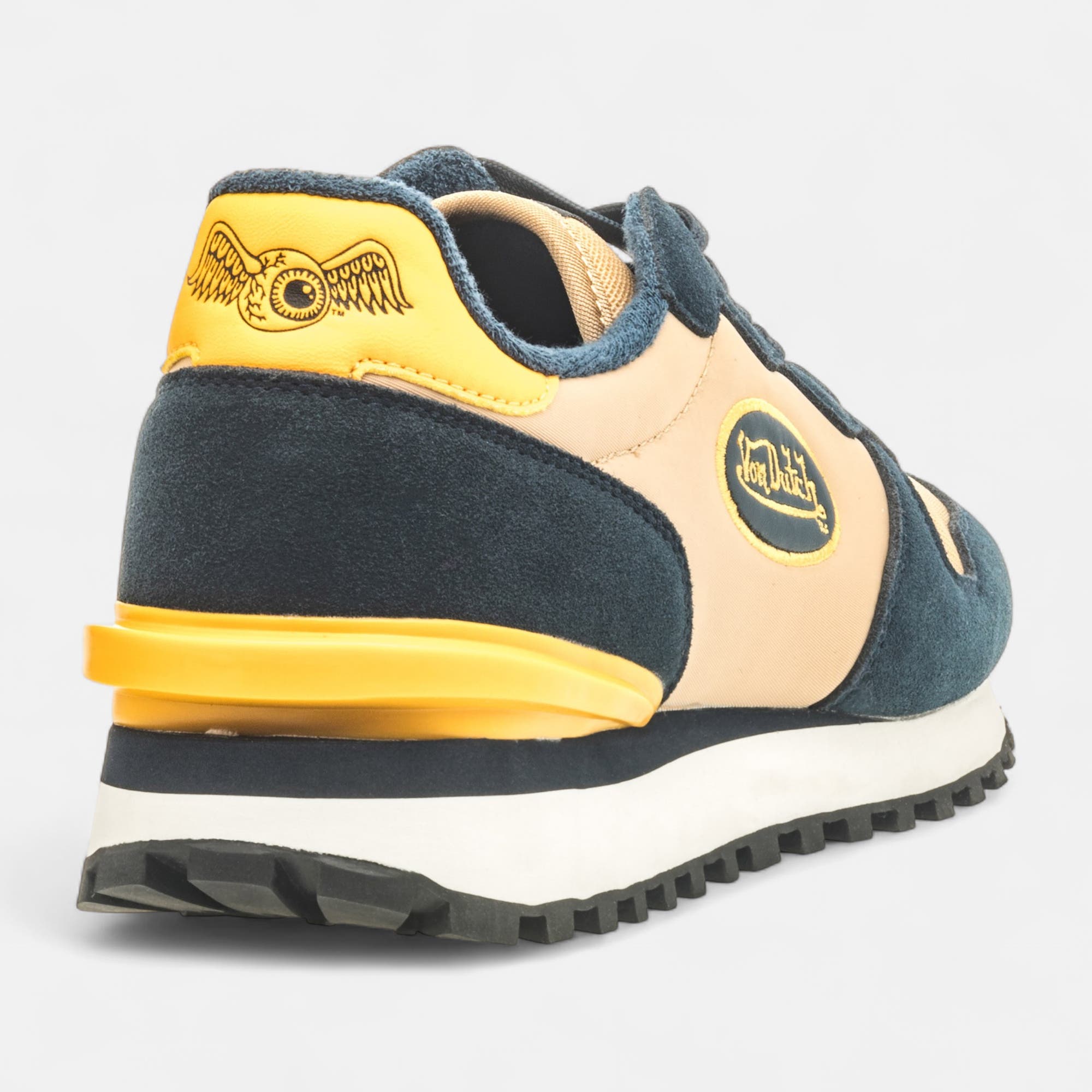 Sneakers Homme beige