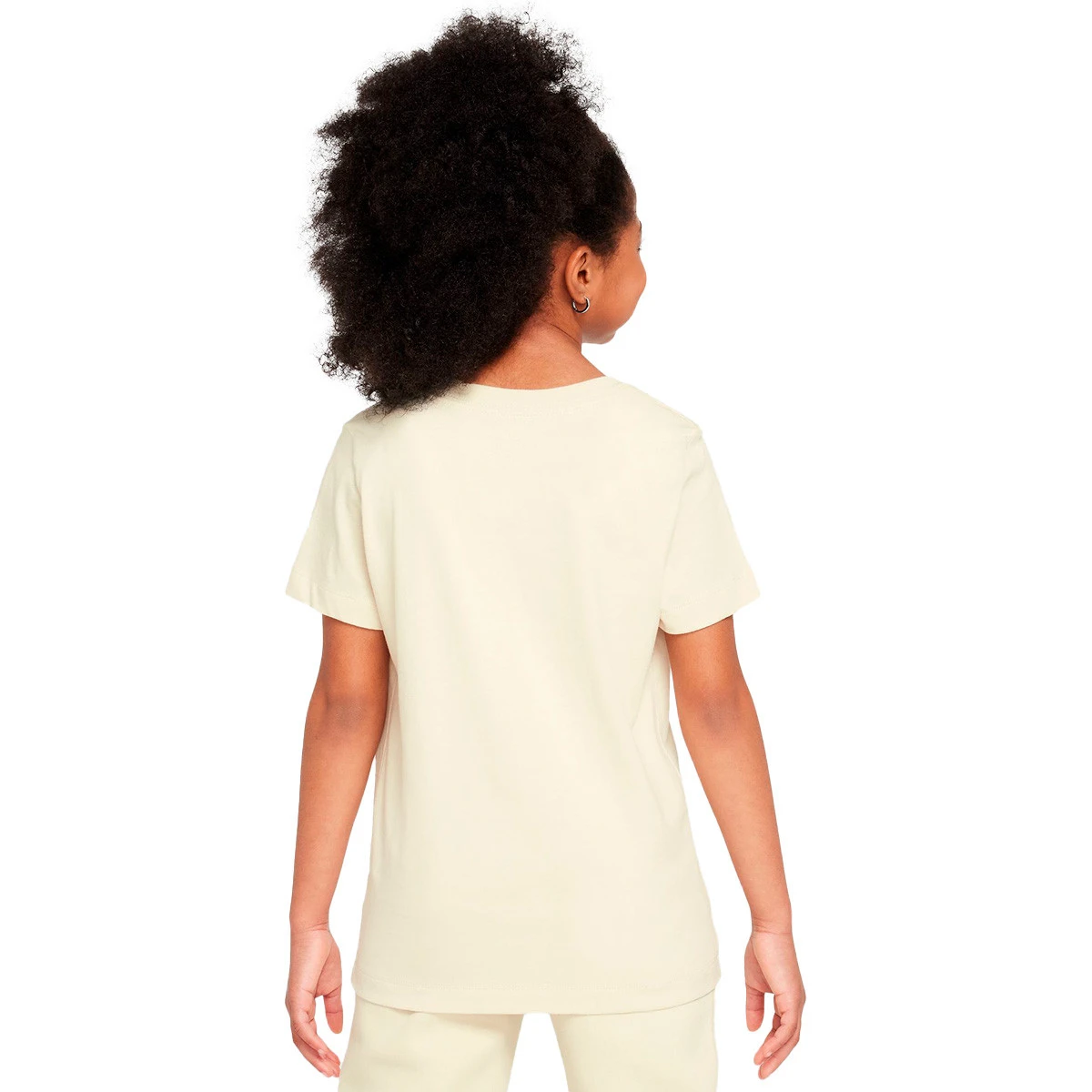 T-Shirt Nike Sportswear Club Criança