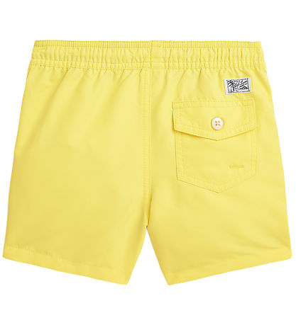 Polo Ralph Lauren Badeshorts - Reisender - Oase Yellow