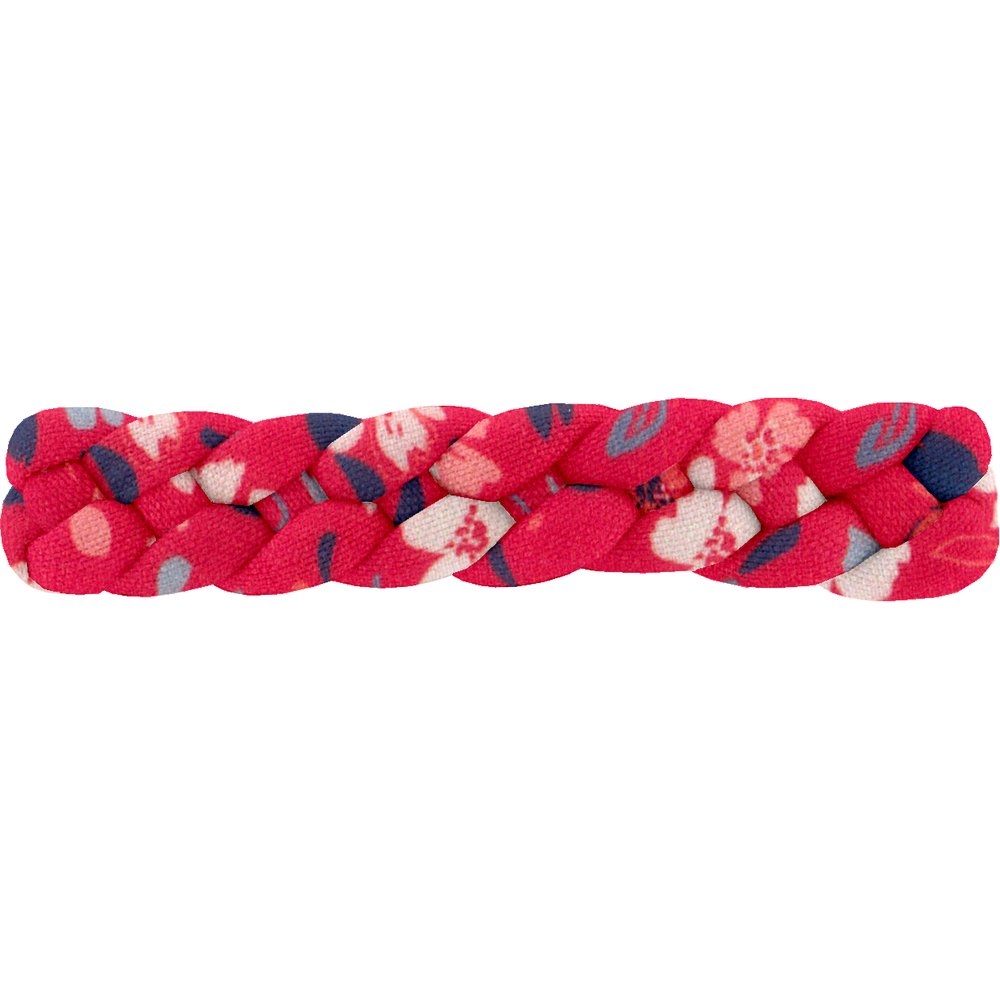 Barrette Cheveux Tressée Hanami