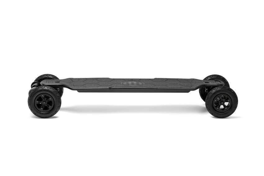 Skateboard électrique Evolve GTR Carbone 2\u00261