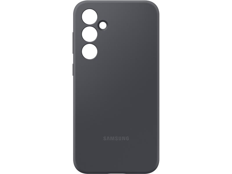 Samsung Back Cover Silicone Galaxy S23 FE Graphite Schutzhülle für das Samsung Galaxy S23 FE