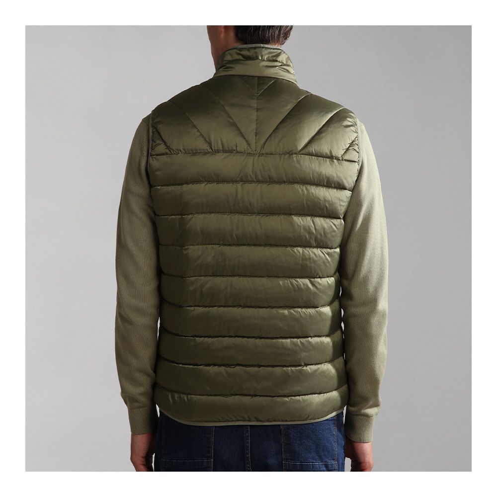 Napapijri AERONS V3 - Doudoune Homme green lichen