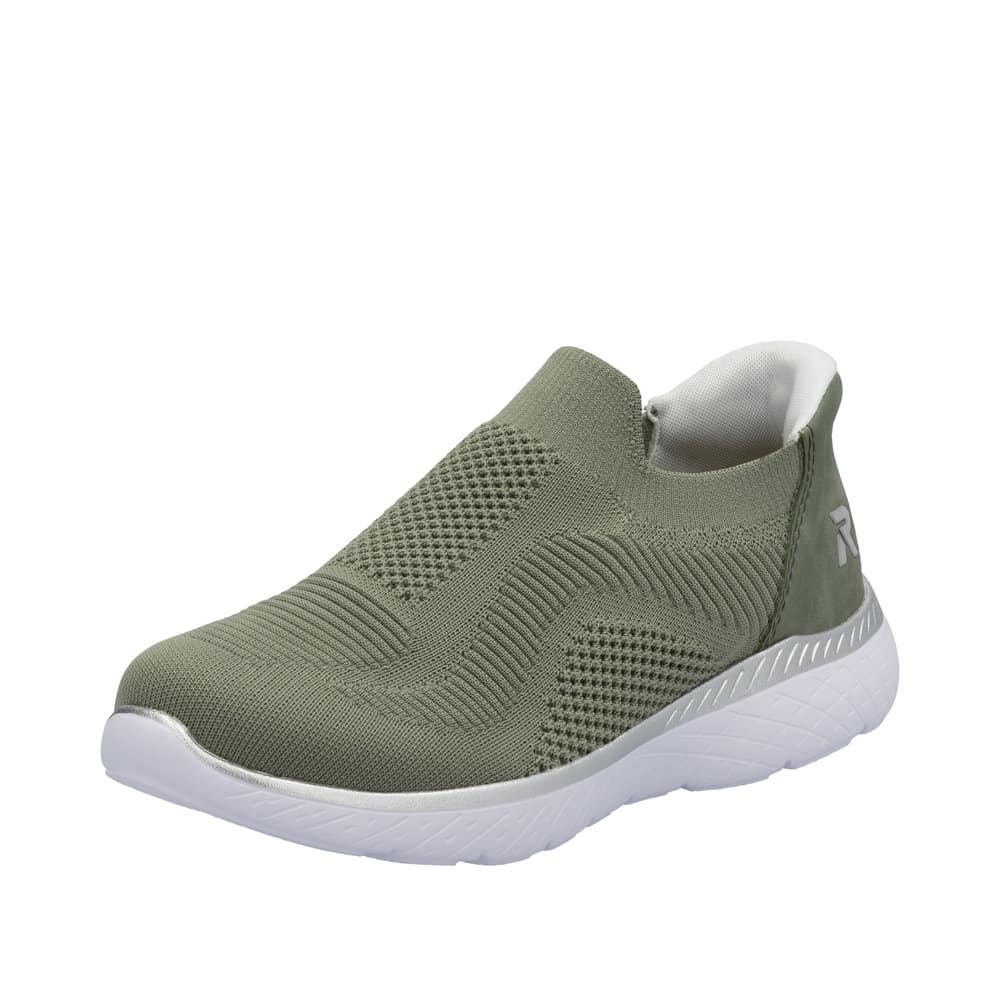 Rieker Ready 2 Go Sko Dame M5072-52