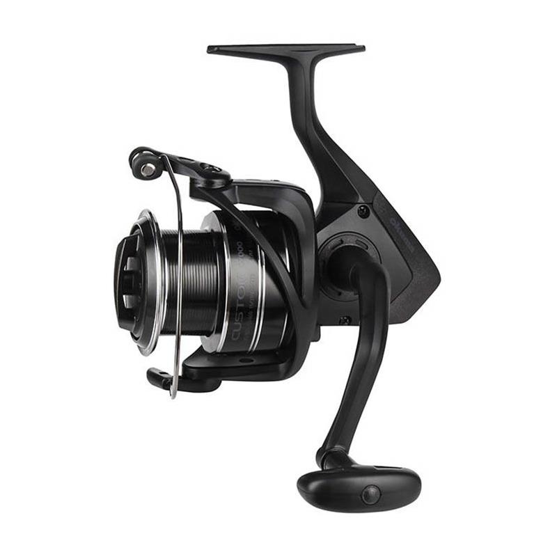 Moulinet Okuma Custom