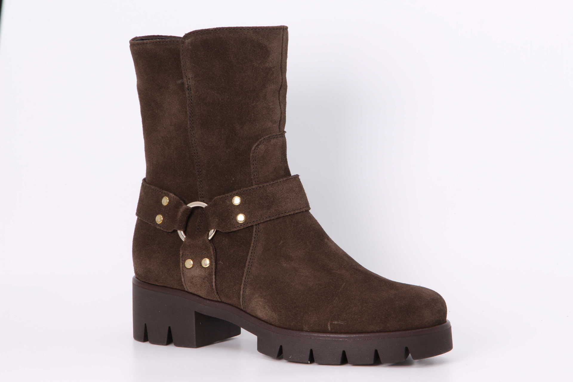 Gabor Stiefelette english brown