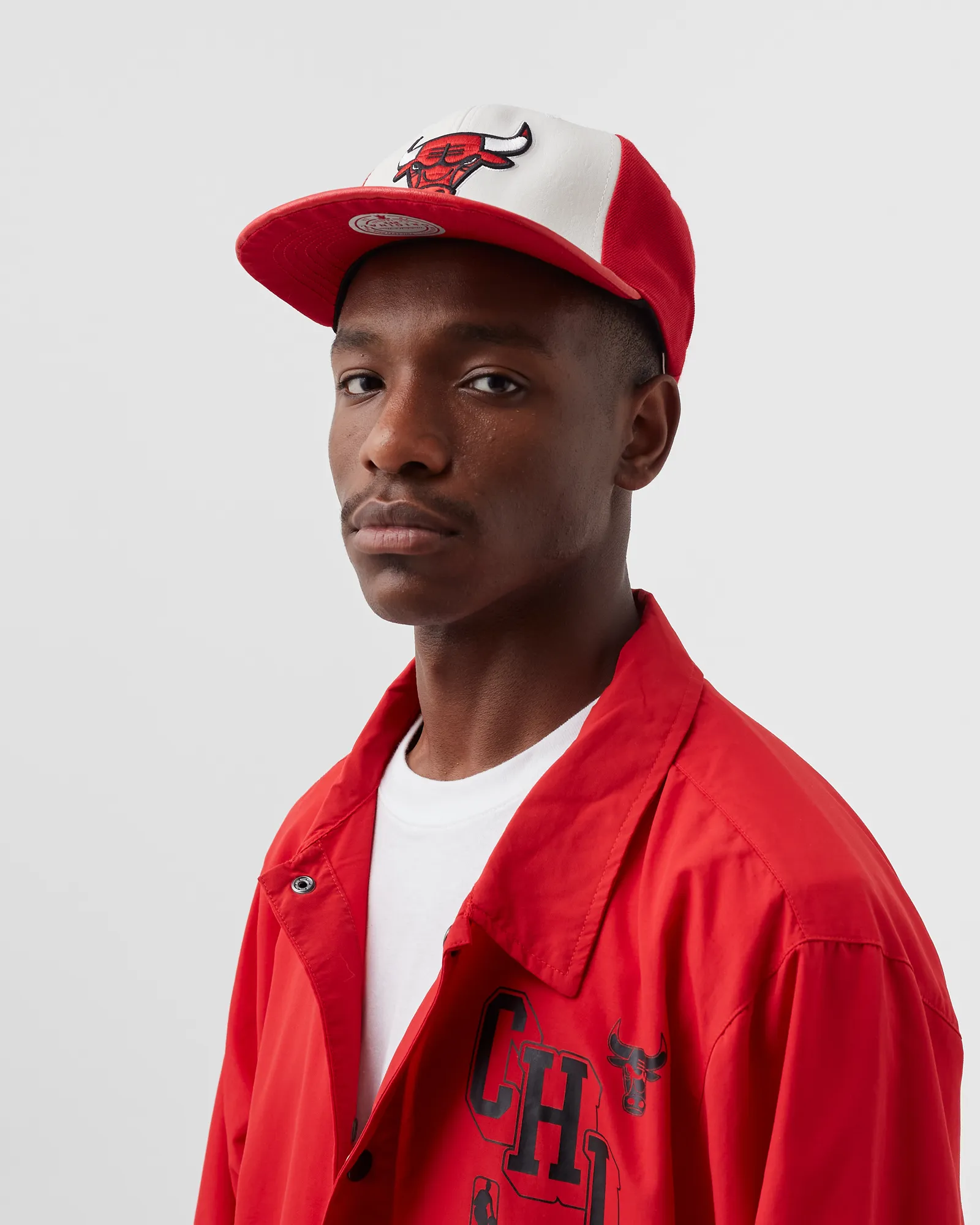 Mitchell & Ness NBA Day One Snapback Chicago Bulls