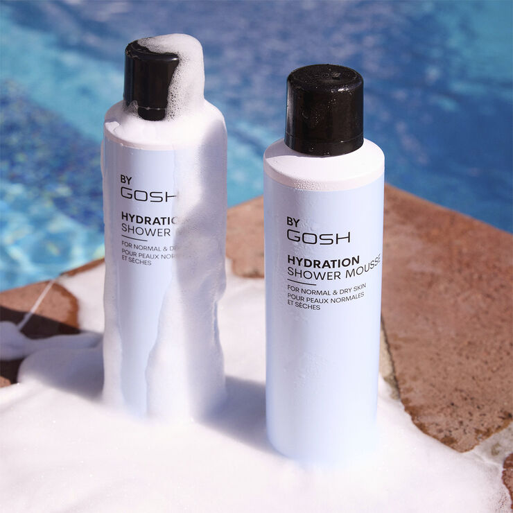 Gosh Hydration Shower Mousse