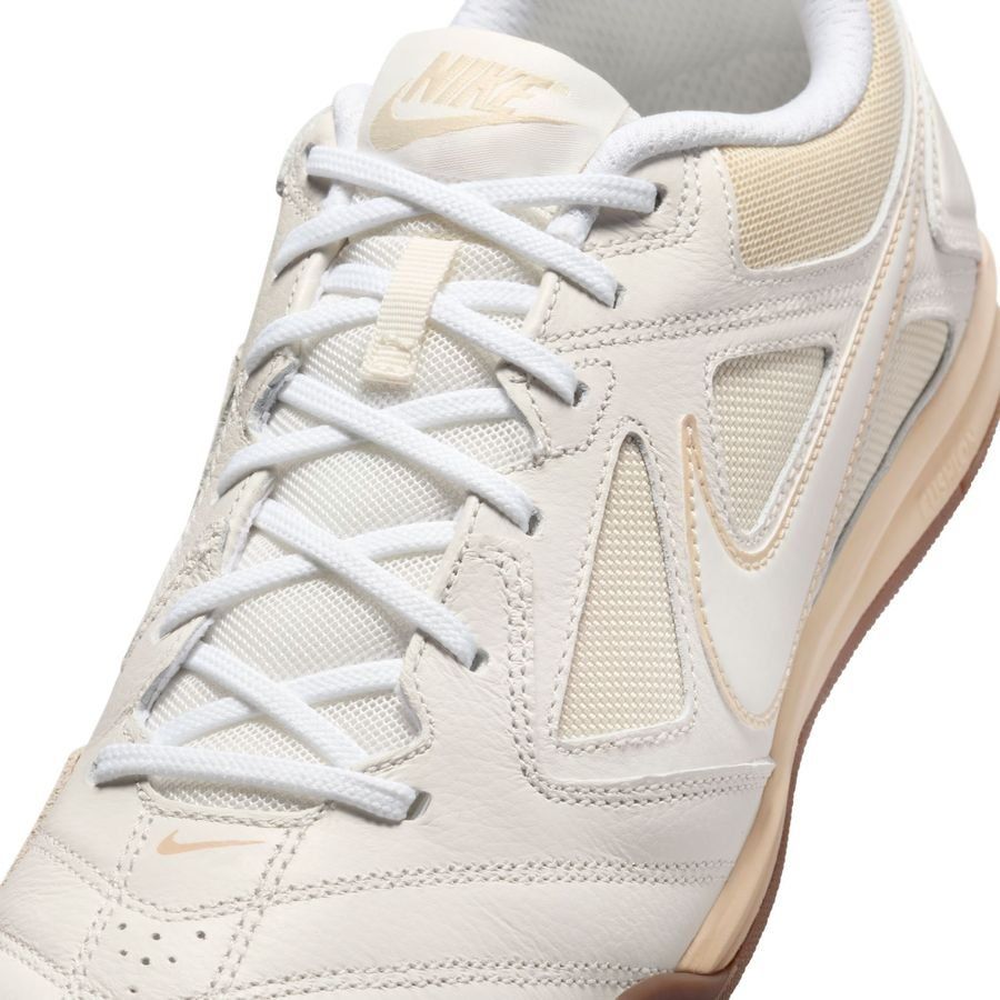 Nike Gato IC - Blanc Cassé/Kaki