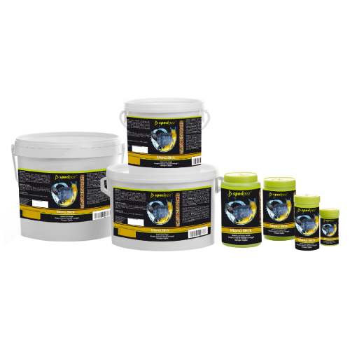 SPECIPEZ CARDÁPIO DE TARTARUGA (11,3 LT 3,8 KG)