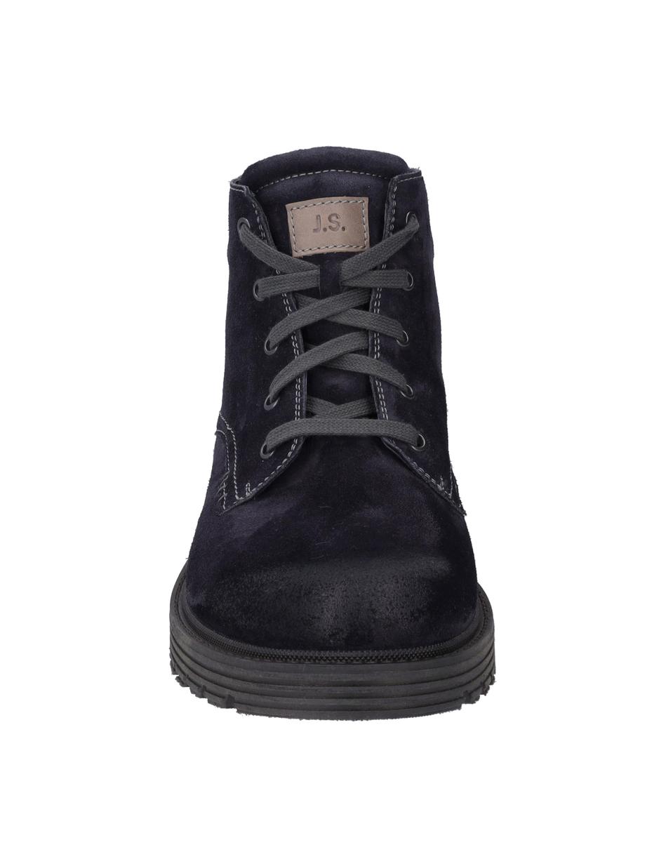 Stiefelette Cooper 04, jeans-kombi