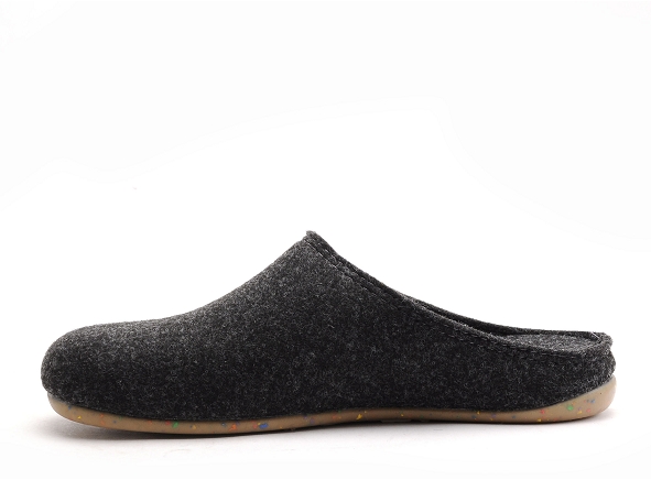 Calzamur cm confort chaussons homme 20221 gris