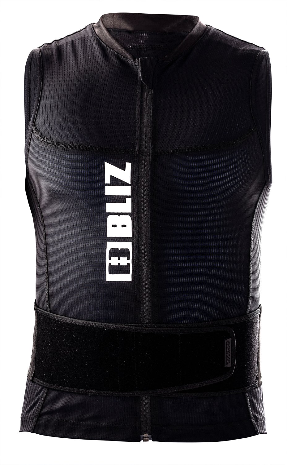 Bliz Backbone Rygskjold Sort