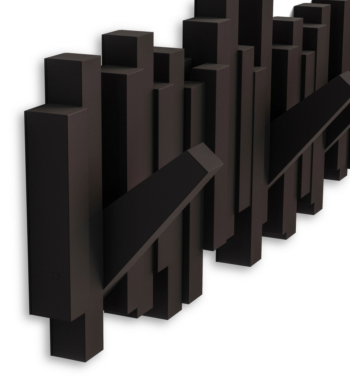 Umbra Wandgarderobe STICKS