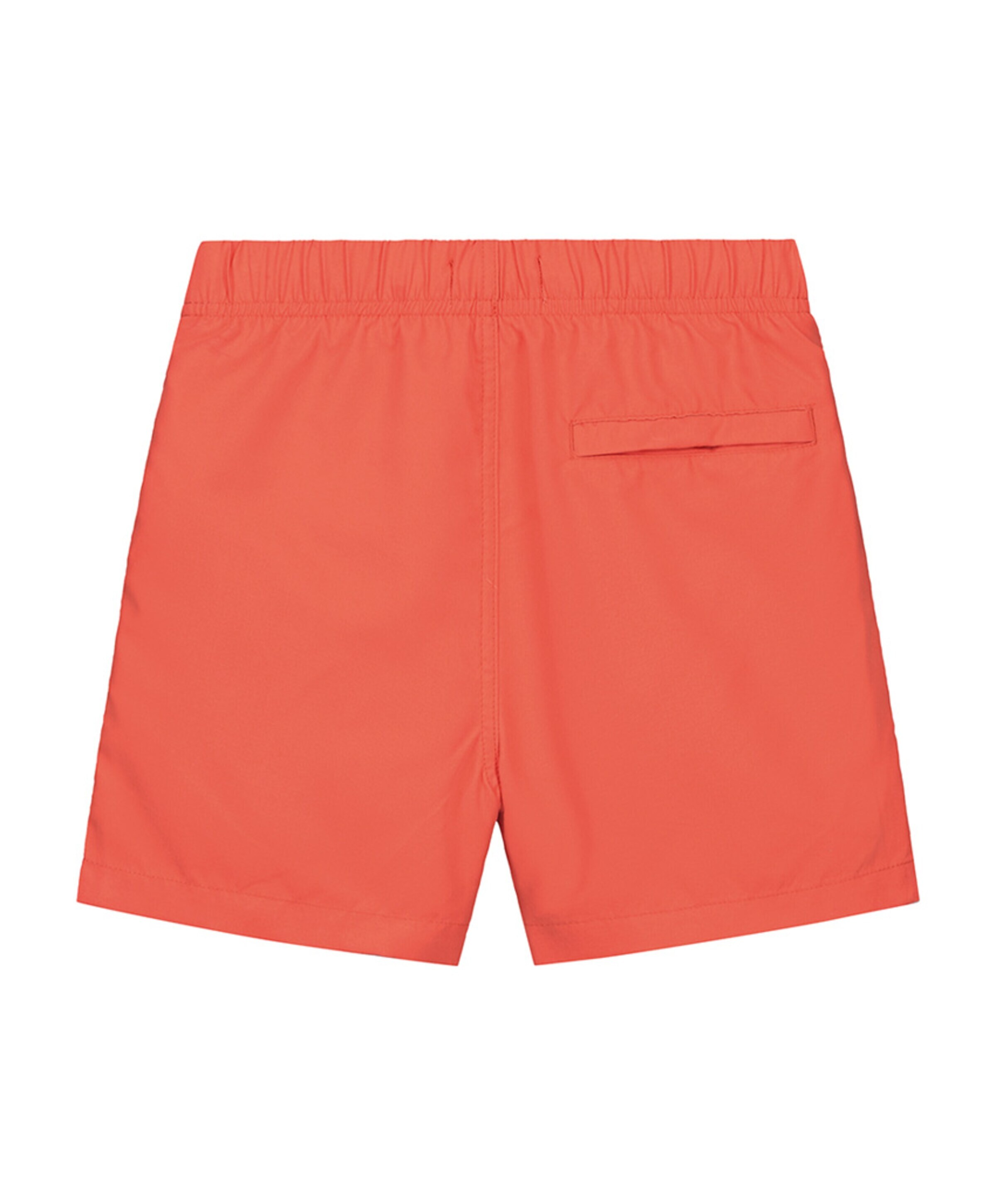 Shiwi Jongens zwemshort oranje