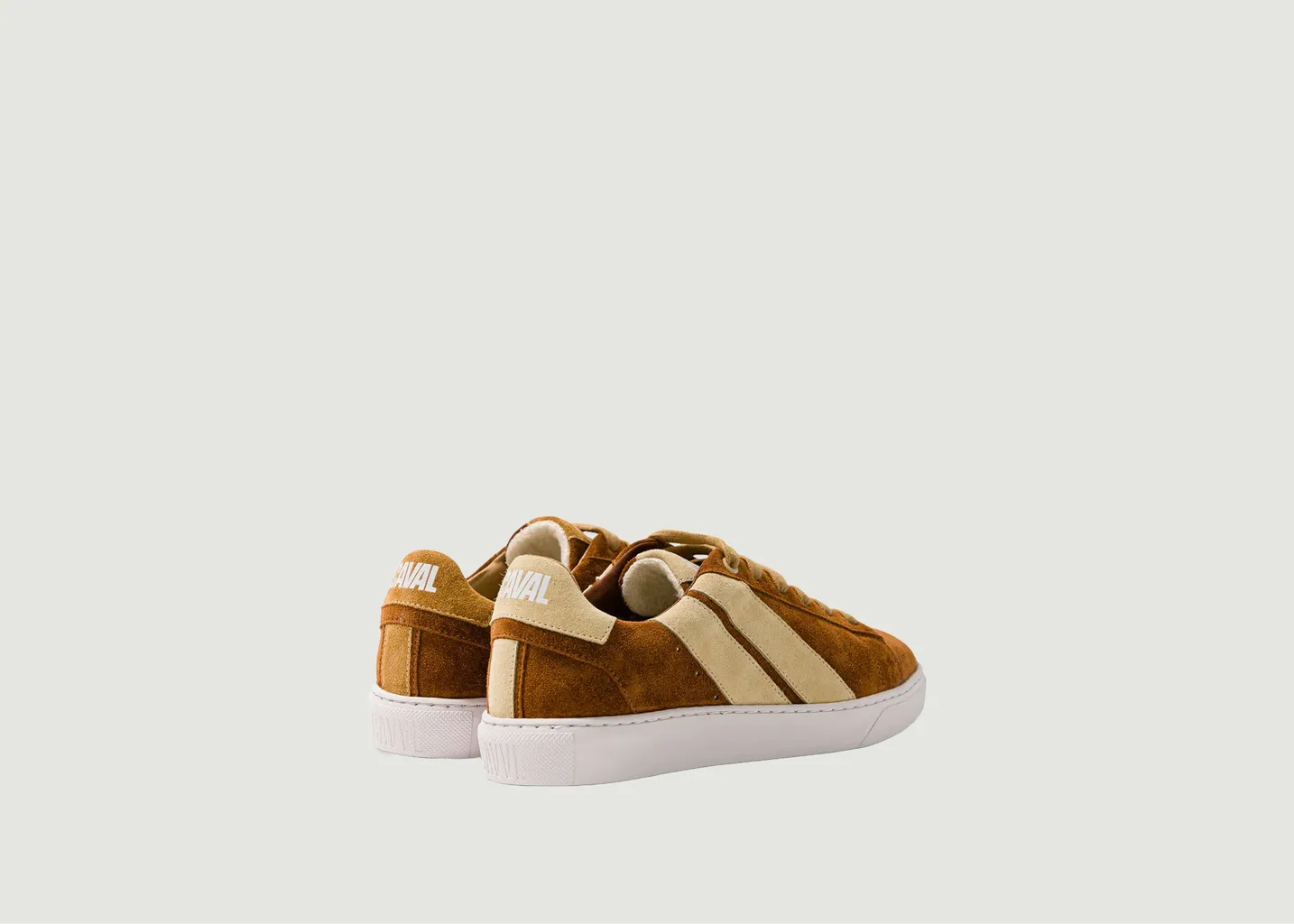 Sneakers Brown Coffee Caval