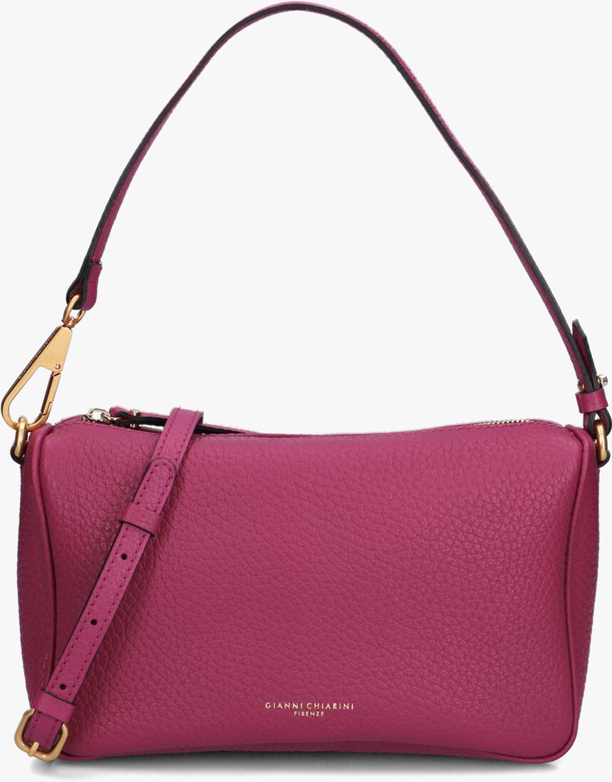 GIANNI CHIARINI roze gianni chiarini schoudertas brooke