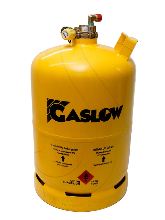 Gaslow tank bottles
