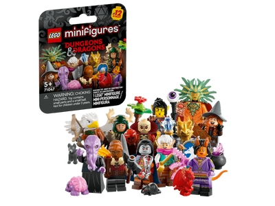 LEGO Dungeons & Dragons® (71047)