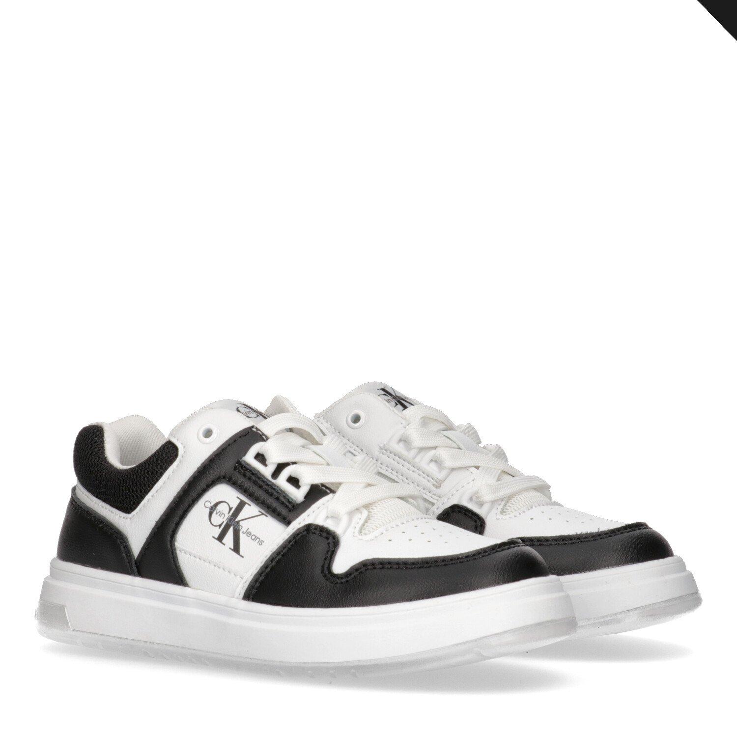Calvin Klein Jeans Low Cut Lace Sneakers Juniors