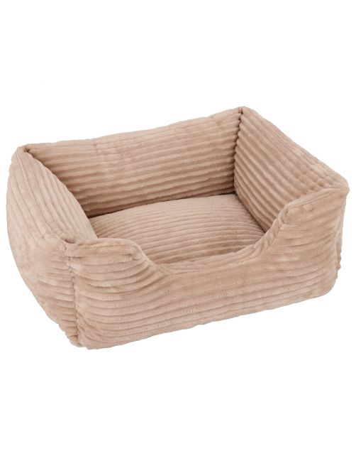 Adori Hondenmand Saar Taupe - Hondenbed