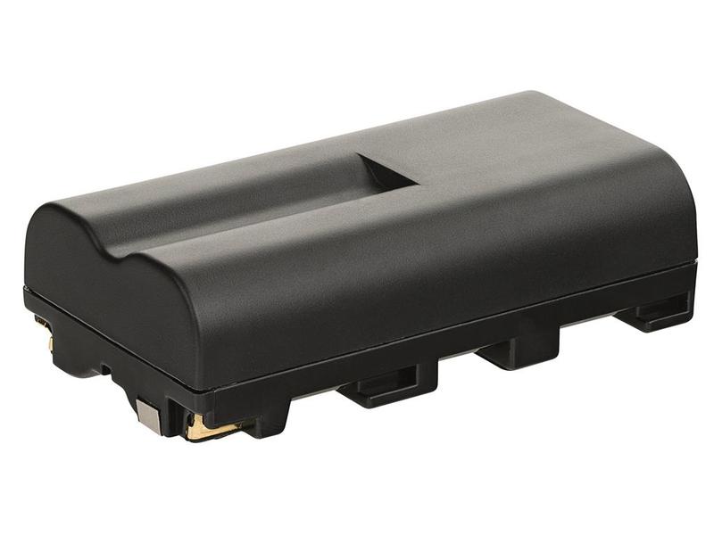 Dörr Digitalkamera-Akku NP-F550 Ersatz Akku für Sony-Kameras