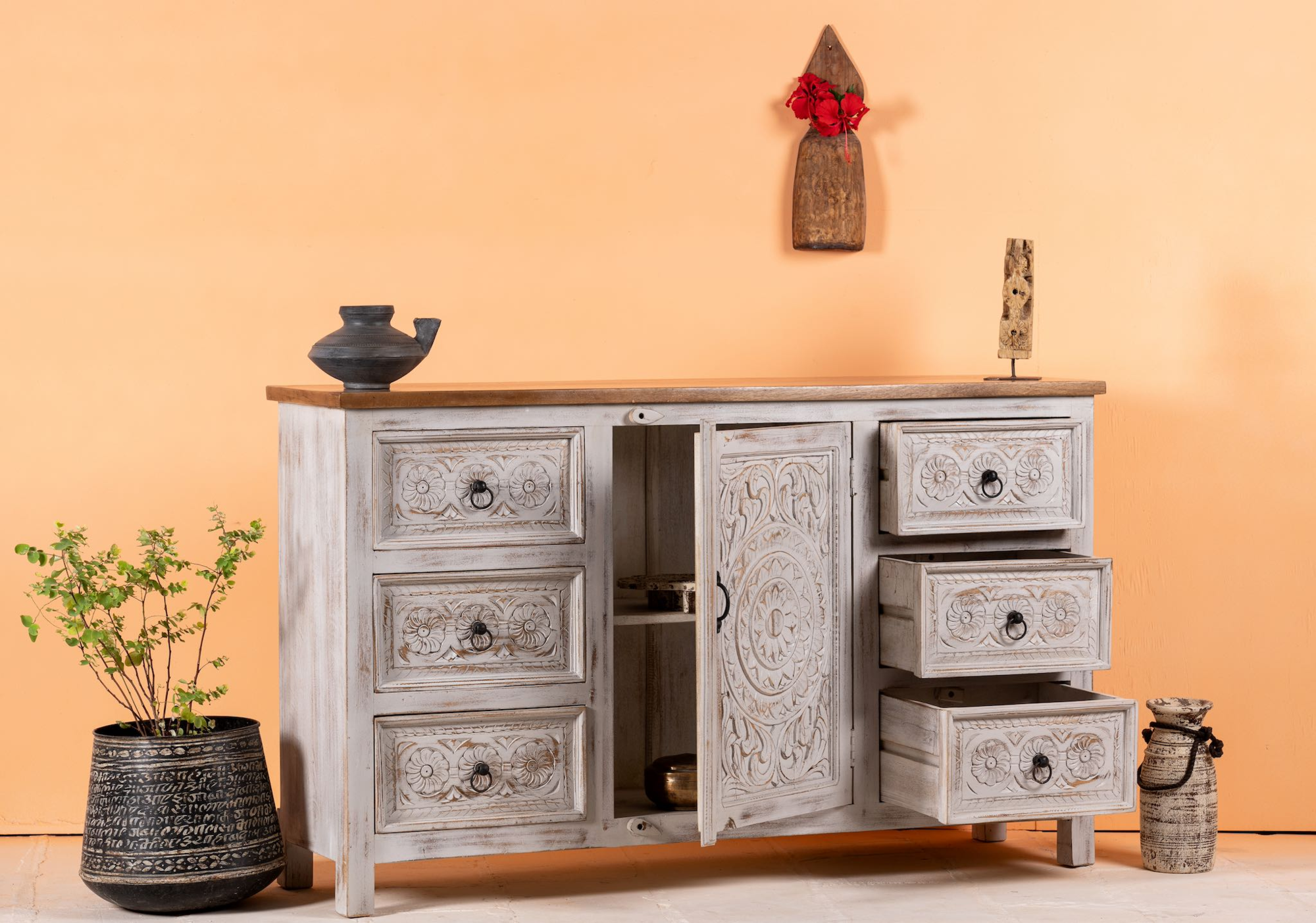 Dressoir Sai